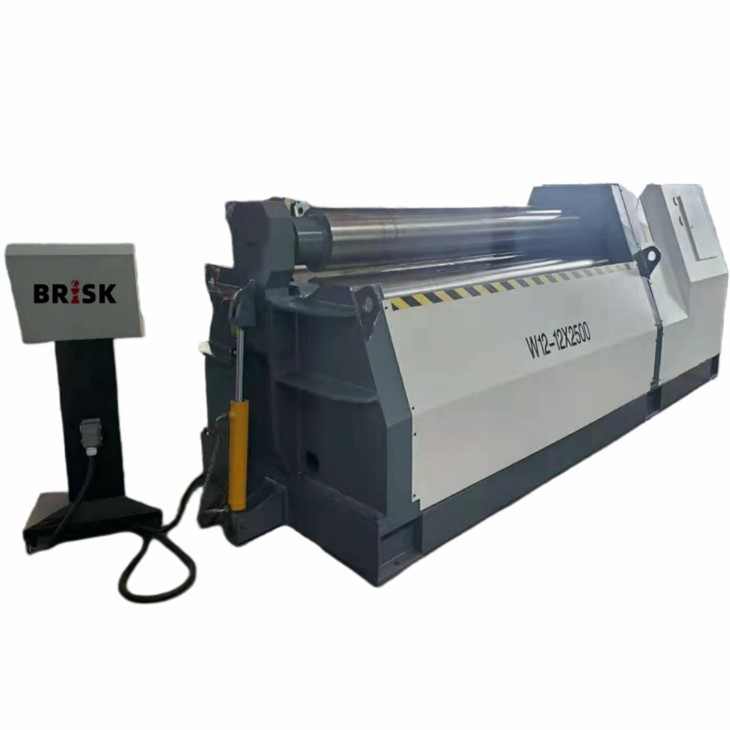 plate bending machine 3